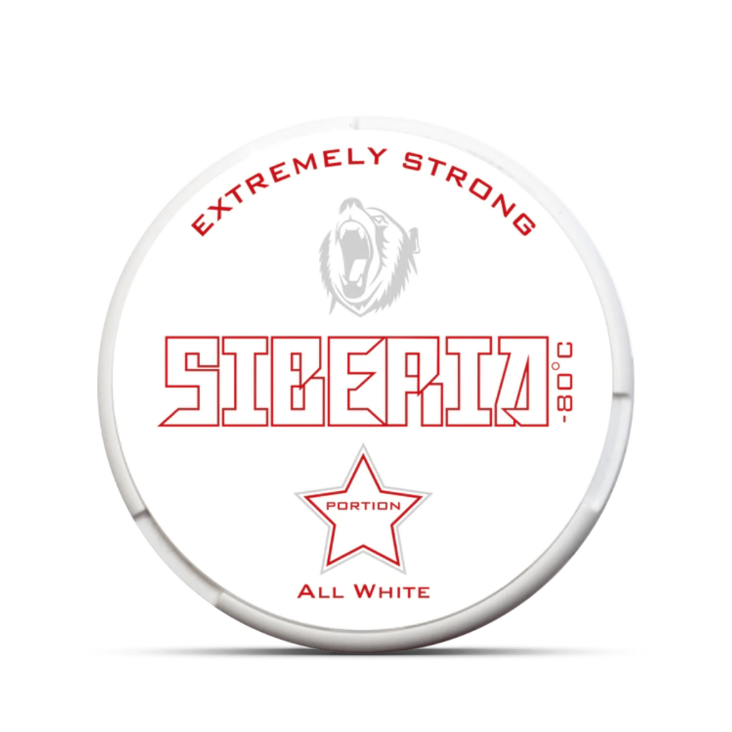 Siberia All White Slim