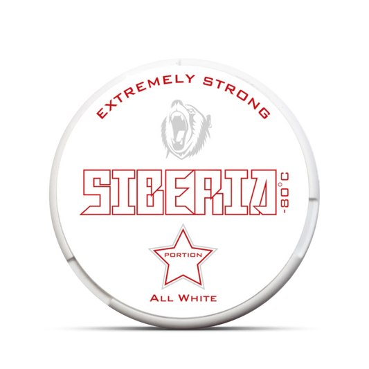 Siberia All White Slim