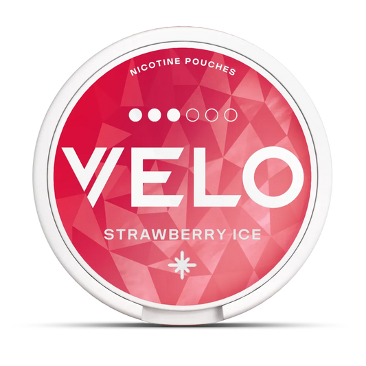 VELO Strawberry Ice Mini