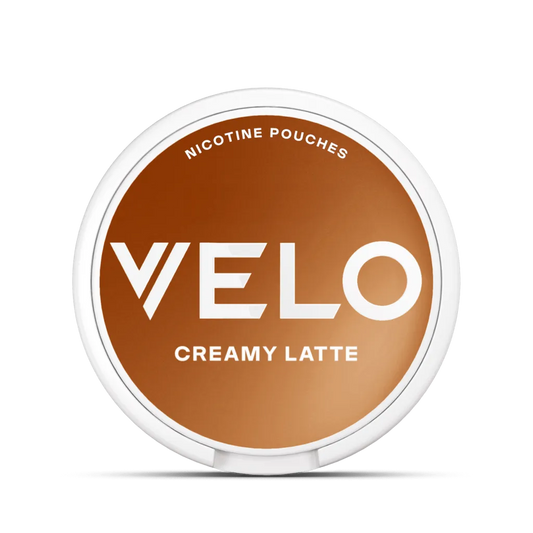VELO Creamy Latte Mini