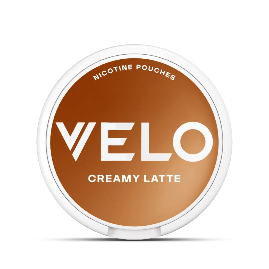 VELO Creamy Latte Mini