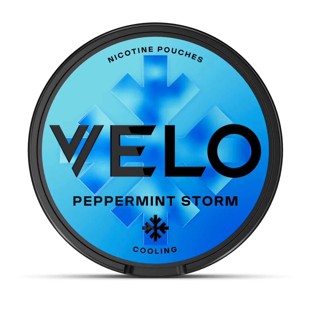 VELO Peppermint Storm
