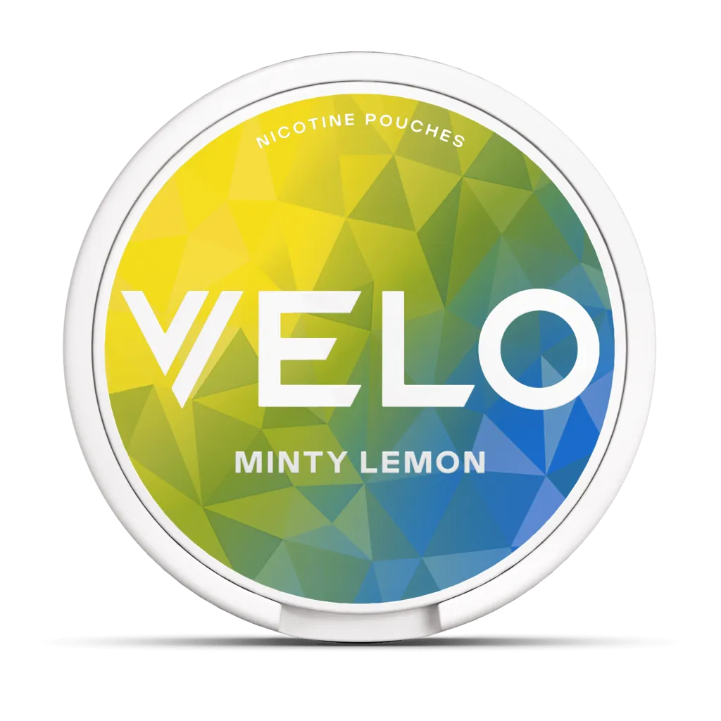 VELO Minty Lemon