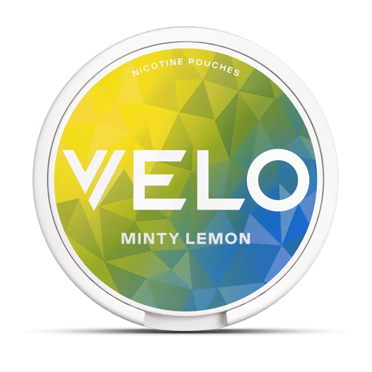 VELO Minty Lemon