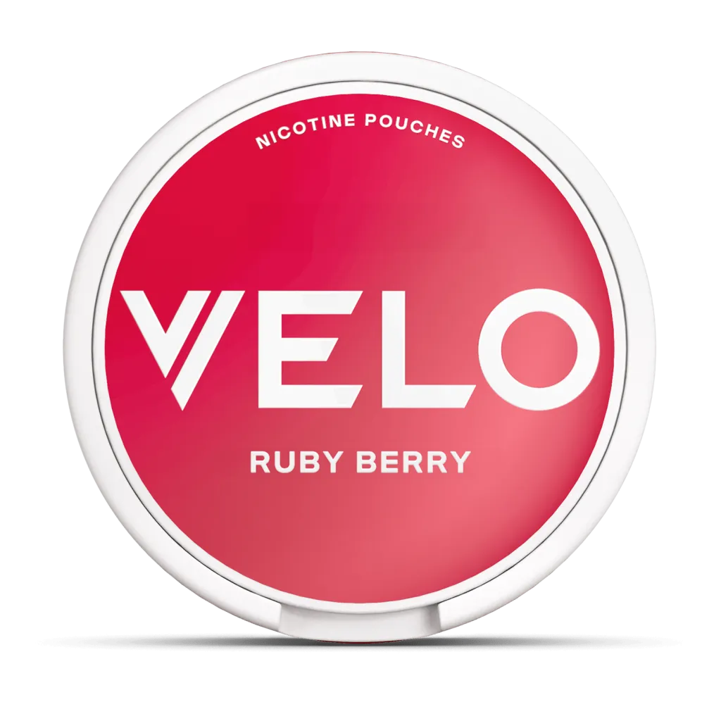 VELO Ruby Berry Mini