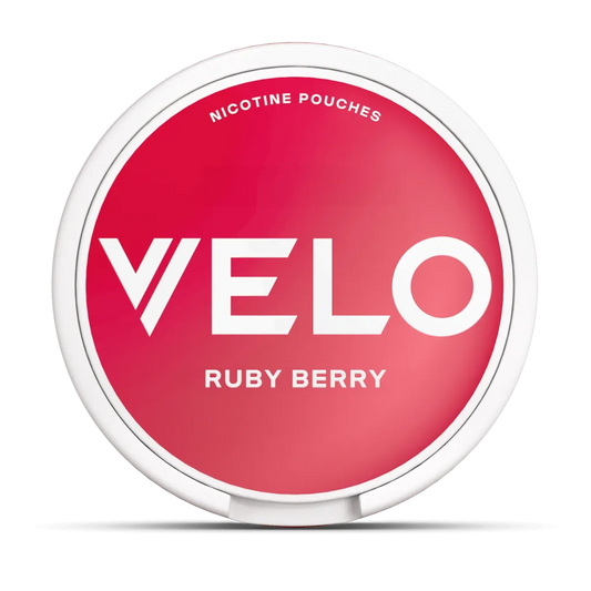 VELO Ruby Berry Mini