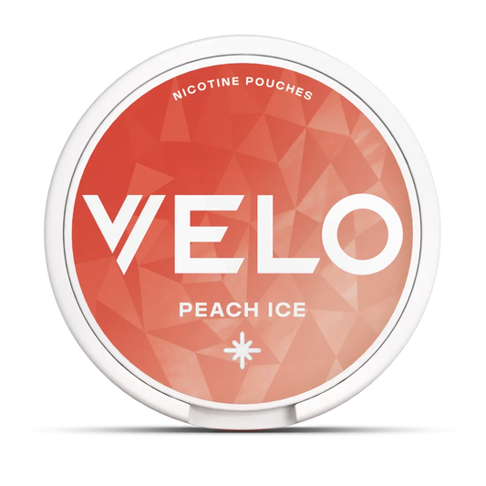 VELO Peach Ice Mini
