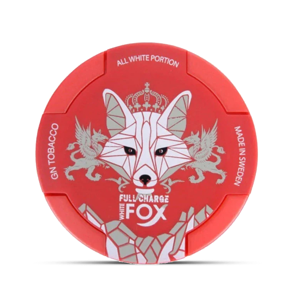 White Fox Full Charge