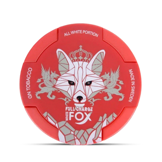 White Fox Full Charge
