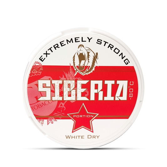 Siberia White Dry