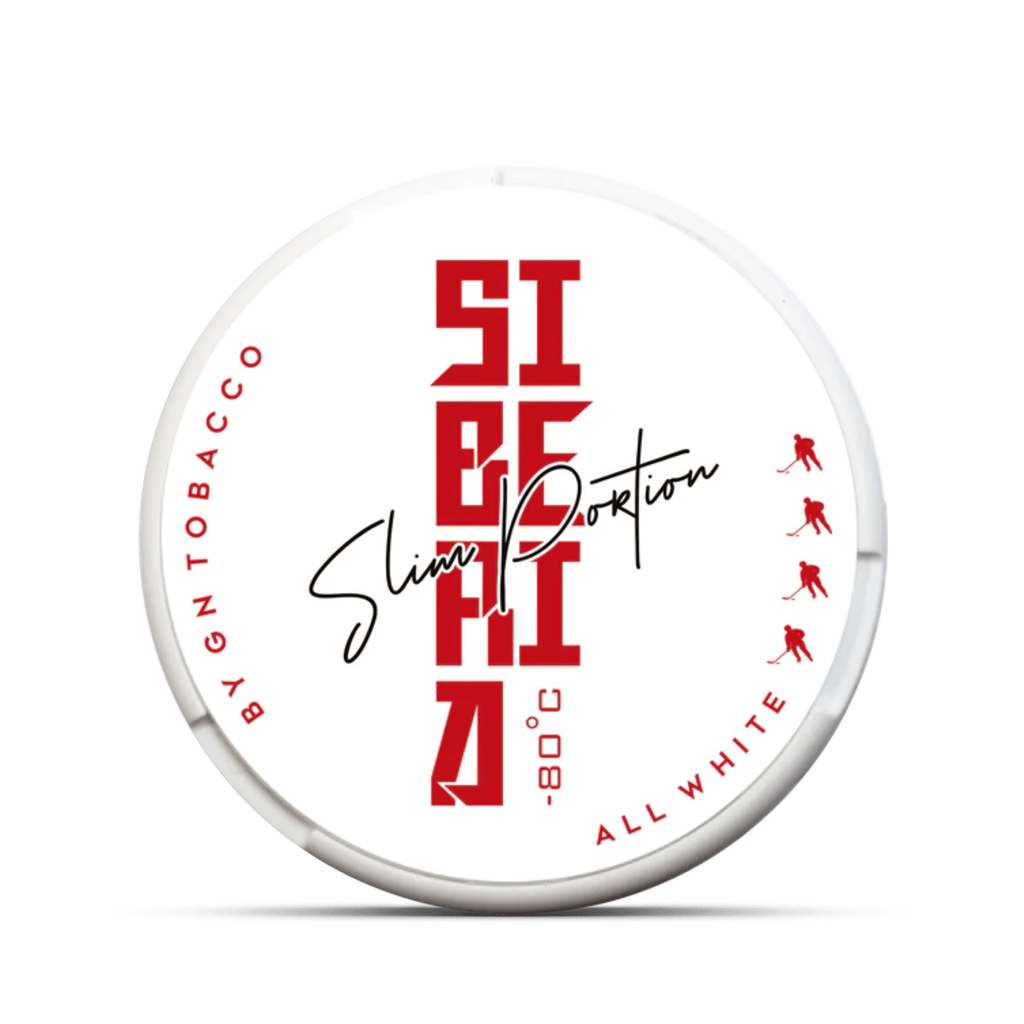 Siberia All White