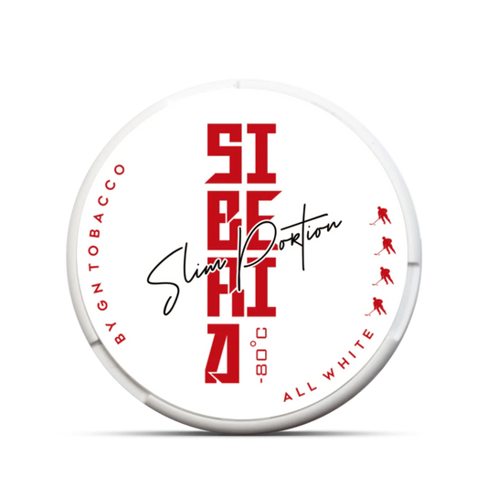 Siberia All White